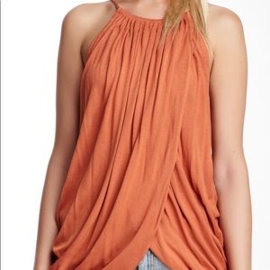 Free People Dreamer Top (NWT) ***in black***